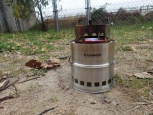 ソロストーブ型