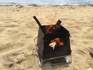 ネイチャーストーブ