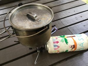 スノーピークケトル