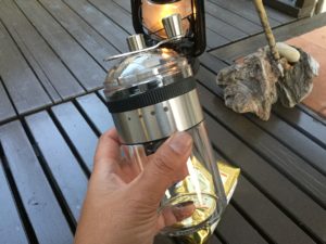 コーヒーミル開封