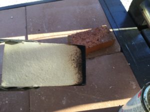 ウッドに火をつける