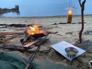 UCO　キャンドルランタン