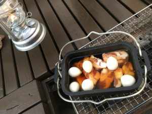 簡単スペアリブ