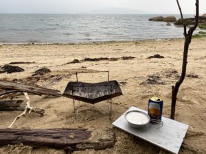 ピコグリルとソトのフィールドホッパー