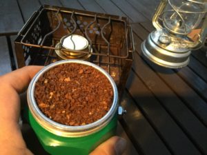 コーヒーフィルター