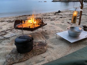 アルミパーソナルクッカー