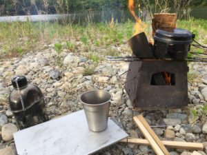 ネイチャーストーブ