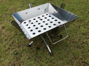 ファイアグリルsolo