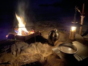 キャンプスタイル