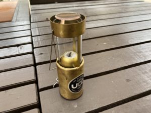 UCOのキャンドルランタン