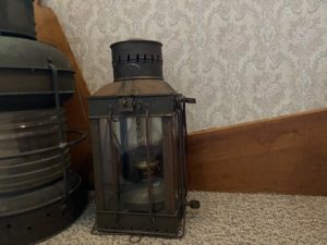 船用オイルランプ