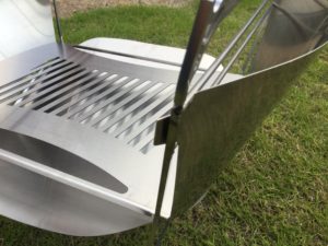 風防パネルの設置方法