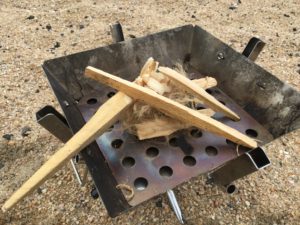 ファイアグリルsolo