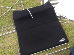 RAPCAの収納ケース