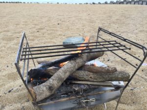 着火成功のラプカ