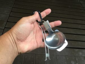 レードルとターナー