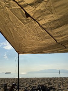 OneTigris OUTBACK RETREATからの海