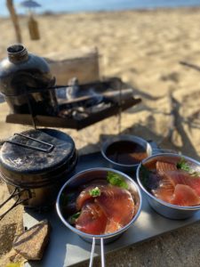 味噌汁付きのご飯