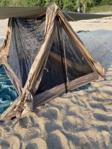 OneTigris OUTBACK RETREATのサイド