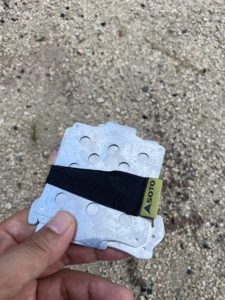 テトラのサイズ