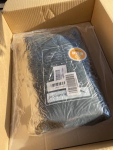 Amazonアウトレット開封