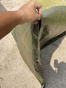 ビークフライの立て方