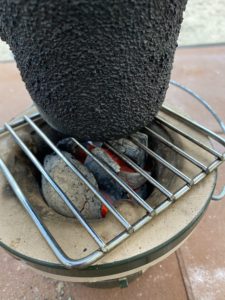 湯を沸かしてみる