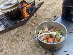 ちゃんちゃん焼き