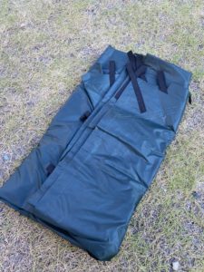 入っていた状態