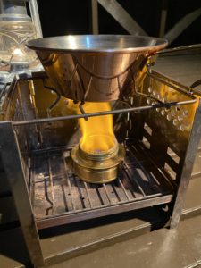 コパドアのシェラカップ