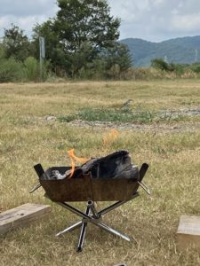 ファイアグリルsolo