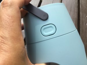 カコイの分解ボタン