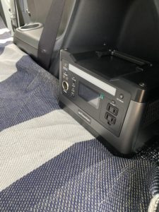 Phewmanのポータブル電源