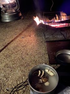 アルミパーソナルクッカー