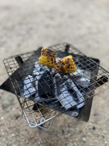 焼トウモロコシ