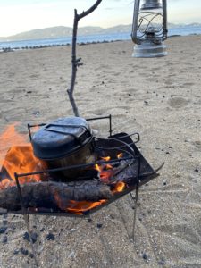 アルミパーソナルクッカー