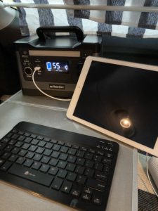 Phewmanのポータブル電源