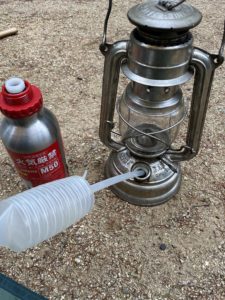 虫除けランタンオイル