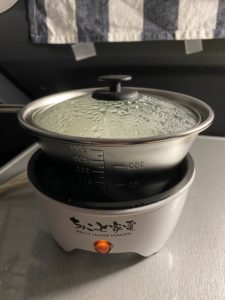 ちょこっと家電