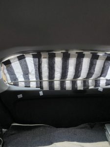 リアガラスカバー