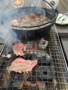 焼肉