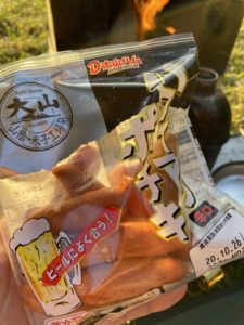 ピリ辛ウィンナー