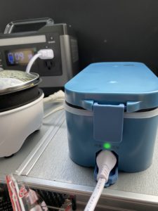 高速弁当箱炊飯器