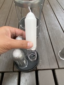 キャンドリアの中かの構造