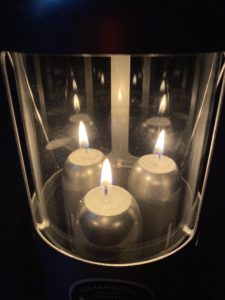 キャンドリアの炎