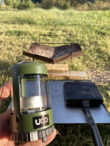 UCO ミニランタン