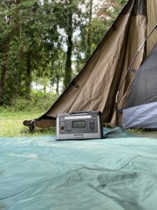 Phewmanのポータブル電源