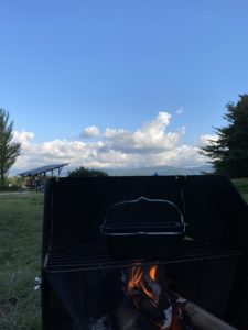 キャプテンスタッグミニダッチオーブン