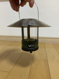 UCOミニランタン