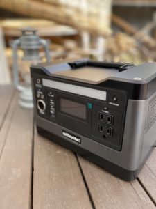 Phewmanのポータブル電源